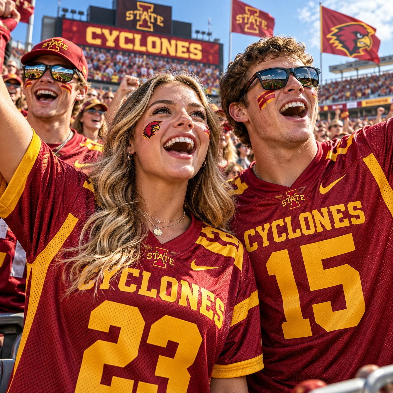 The Technology Behind Modern Performance Fan Wear for Cyclones Supporters
